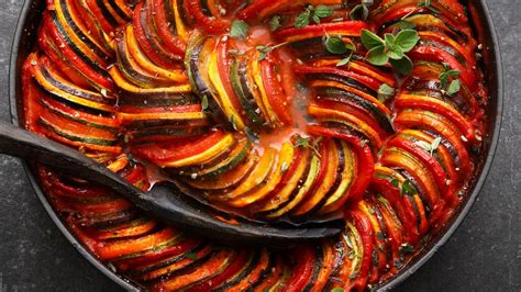 Ratatouille francese