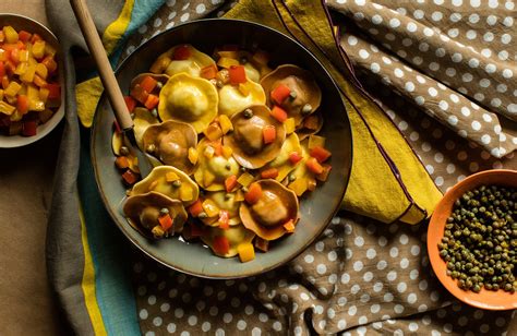 Ravioli Salsiccia e Patate