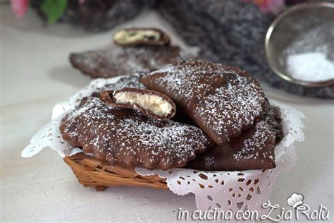 Ravioli al Cacao Ripieni