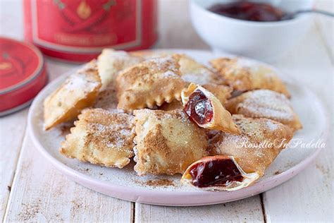 Ravioli alla marmellata