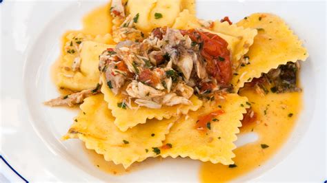 Ravioli di pesce