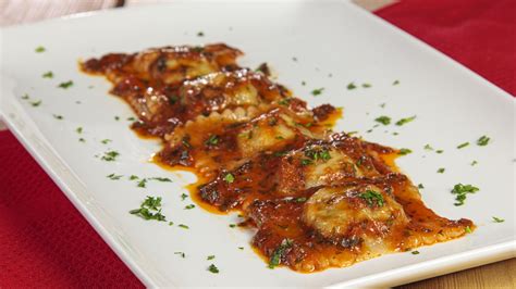 Ravioli di pesce fatti in casa