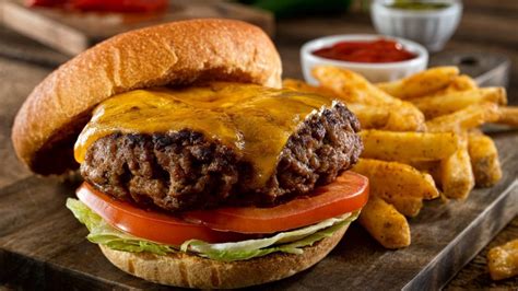 Realizzare un hamburger perfetto