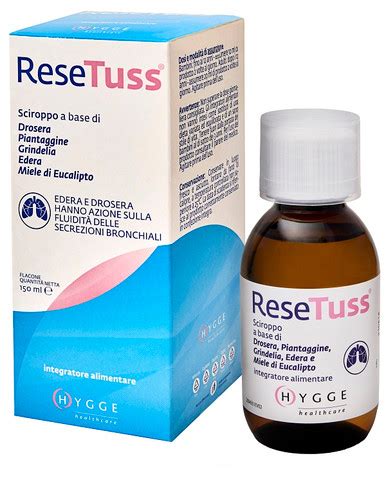 ReseTuss sciroppo