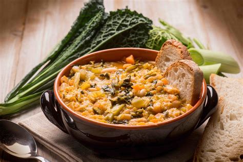 Ribollita Toscana