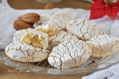 Ricciarelli Senesi