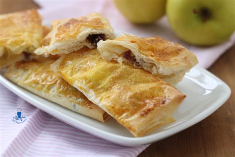 Ricetta con Pasta Fillo