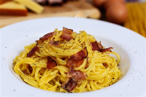 Ricetta della Carbonara