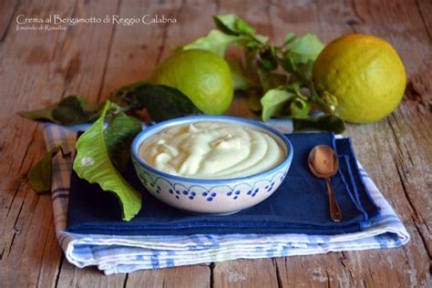 Ricette con Bergamotto