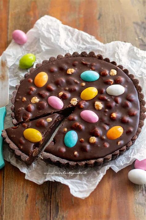 Ricette con Cioccolato di Pasqua
