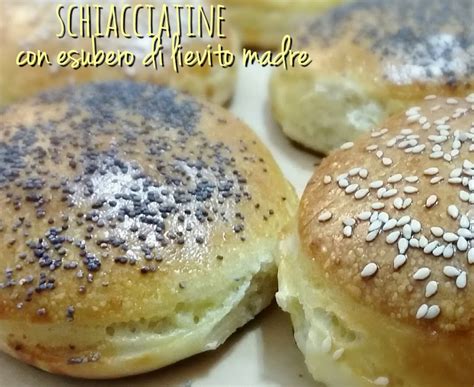 Ricette con Esubero di Lievito Madre