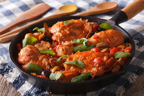 Ricette con Pollo Avanzato