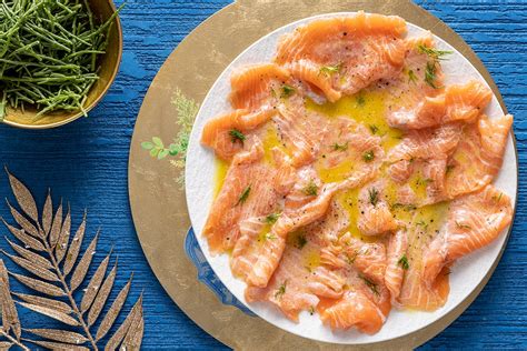 Ricette con Salmone