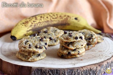Ricette con banane mature