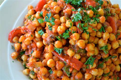 Ricette con ceci