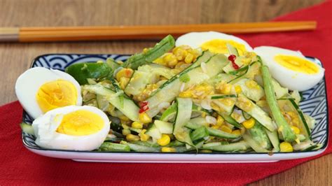 Ricette con cetrioli