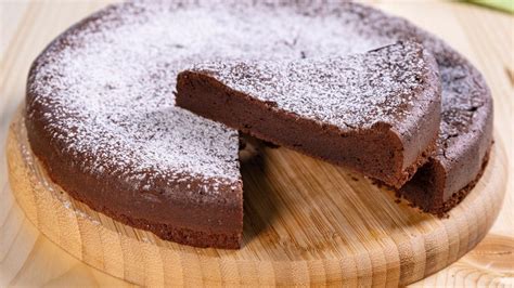 Ricette con cioccolato