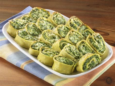 Ricette con gli spinaci