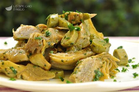 Ricette con i carciofi