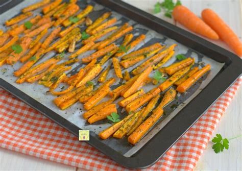 Ricette con le Carote