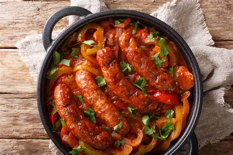 Ricette con salsiccia