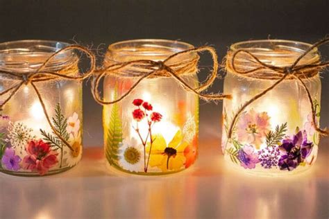 Riciclo creativo barattoli