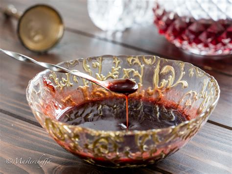 Riduzione al Vino Rosso