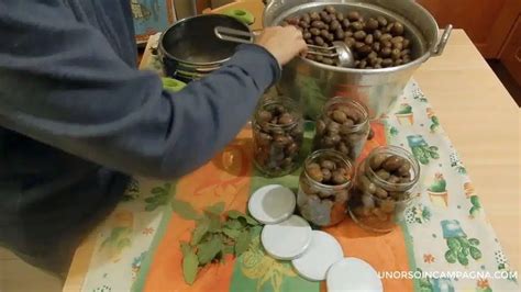 Riempimento dei Vasetti