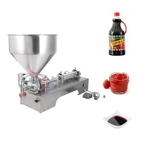 Riempitrice per marmellata