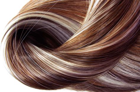 Riflessante per capelli