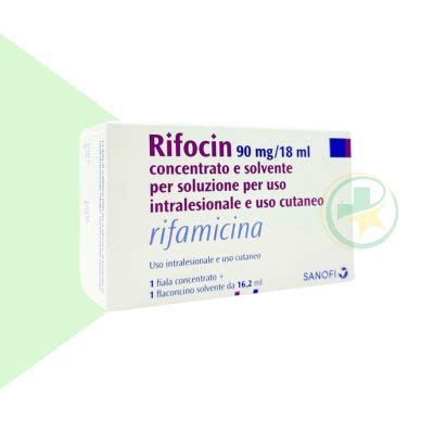 Rifocin uso locale