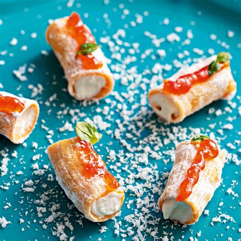 Rigatoni Dolci Fritti