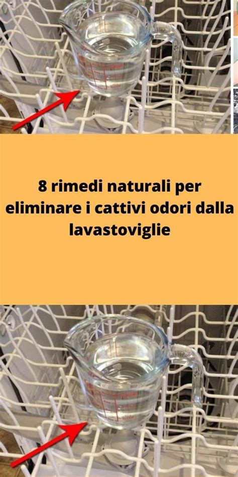 Rimedi naturali per eliminare i cattivi odori