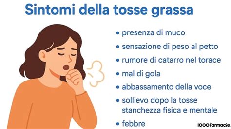 Rimedi per la tosse e il catarro