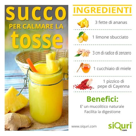 Rimedi per la tosse e il raffreddore