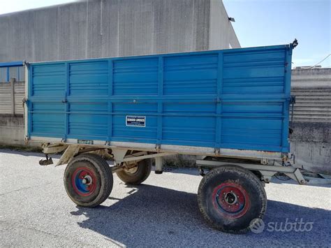 Rimorchio vendita