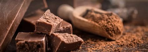 Rimozione macchie di cioccolato