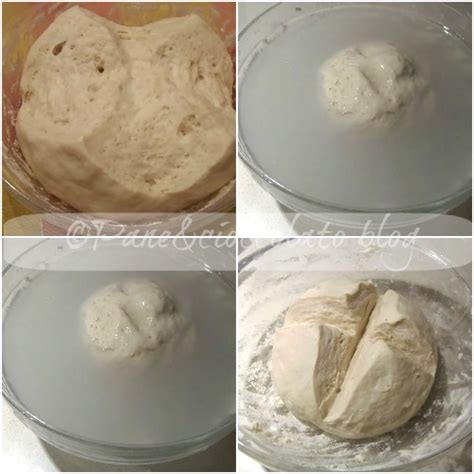 Rinfrescare il lievito madre