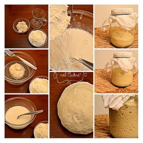 Rinfresco Lievito Madre Legato