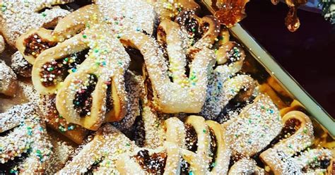 Ripieno dei biscotti siciliani