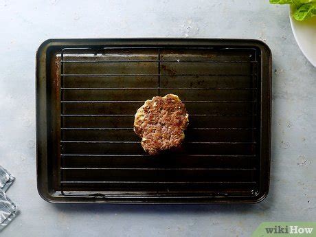 Riscaldare un Cheeseburger