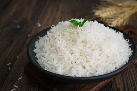 Riso Basmati in cottura