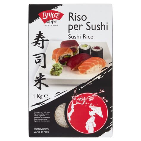 Riso Biyori per sushi