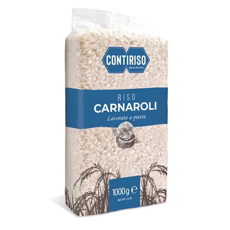 Riso Carnaroli storia