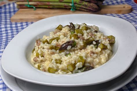 Risotto Asparagi e Salsiccia Passo Passo