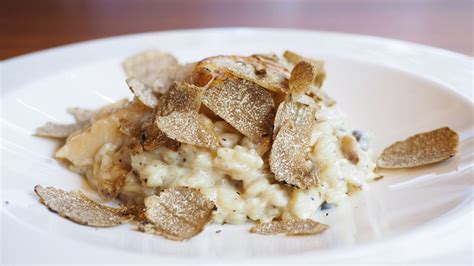 Risotto al Tartufo Bianco