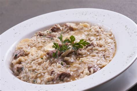 Risotto al Tastasal