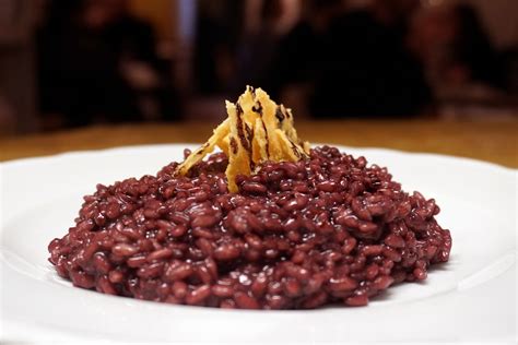 Risotto all'Amarone