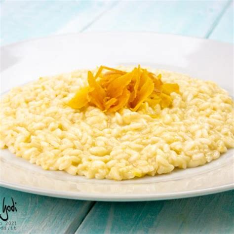 Risotto alla Bottarga
