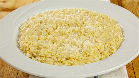 Risotto alla Parmigiana